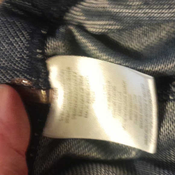 Butterfly girls leggings - Picture 4 of 4